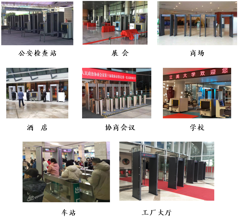 金屬安檢門(mén)804場(chǎng)所 金屬安檢門(mén)804場(chǎng)所